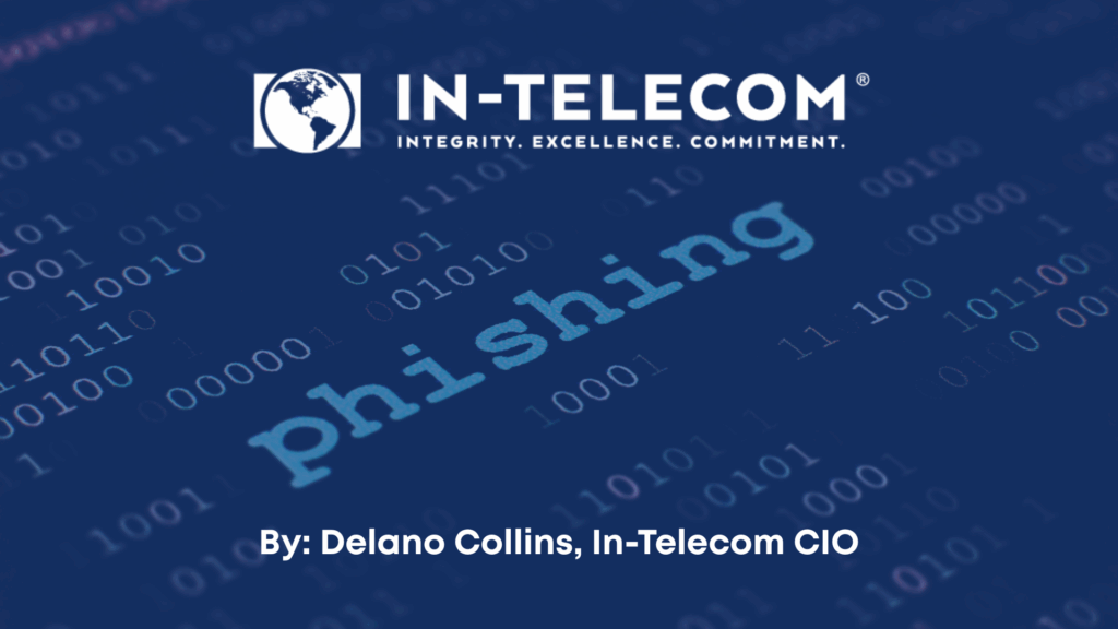 AI-driven email threats are redefining cybersecurity – Delano Collins, CIO, explores how advanced phishing attacks and AI-generated scams make today's emails more dangerous than ever.