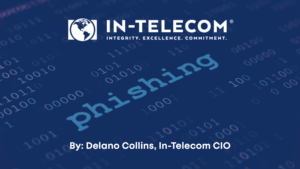 AI-driven email threats are redefining cybersecurity – Delano Collins, CIO, explores how advanced phishing attacks and AI-generated scams make today's emails more dangerous than ever.