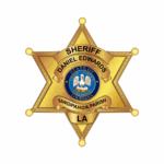 Official seal of the Louisiana Sheriffs' office representing a government law enforcement entity that In-Telecom proudly serves.
